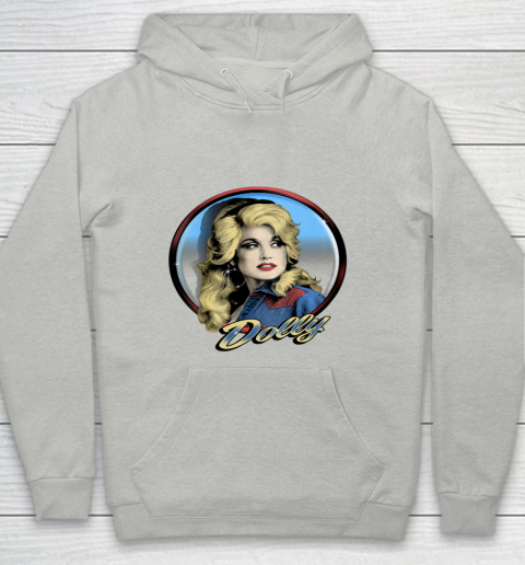 Dolly Parton Western Youth Hoodie