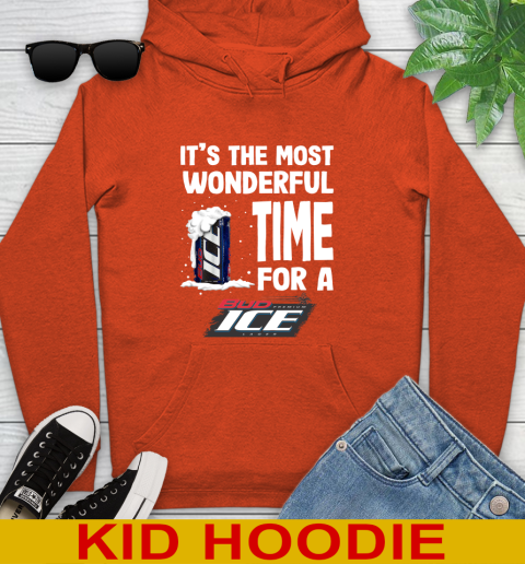 I't the most wonderful time for a Bud Ice beer lovers 131