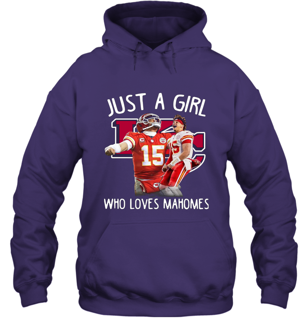 chiefs mahomes hoodie