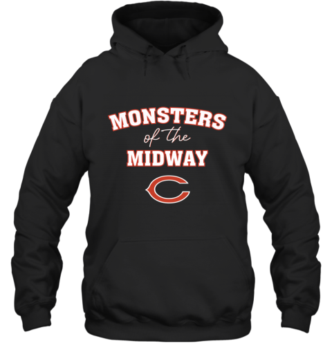 monsters of midway hoodie