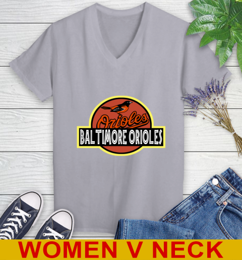 MLB Baltimore Orioles Jurassic Park Dinosaur Movie Baseball Sports 81