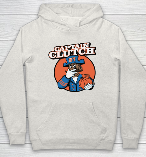 Jalen Brunson Captain Clutch Hoodie 8