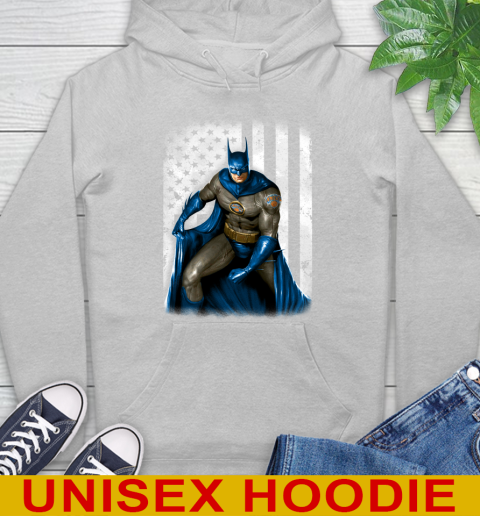 New York Knicks NBA Basketball Batman DC American Flag Shirt Hoodie 6