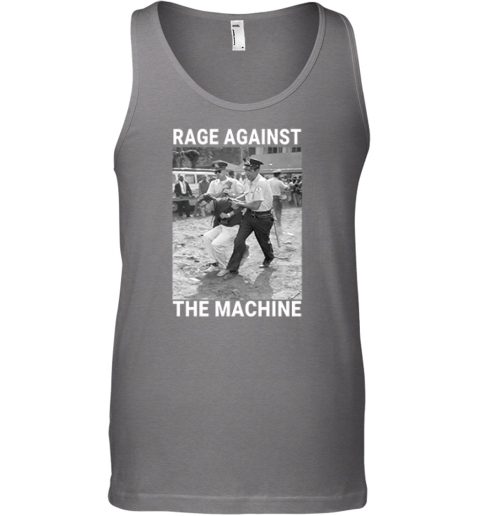 Rage Against The Machine Bernie Sanders Tank Top - Father