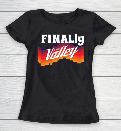 Suns Finals The Valley Women's T-Shirt