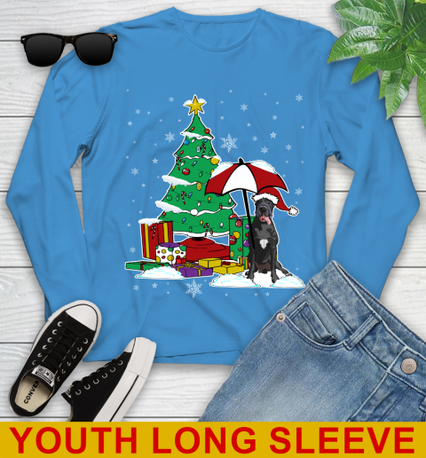 Great Dane Christmas Dog Lovers Shirts 124