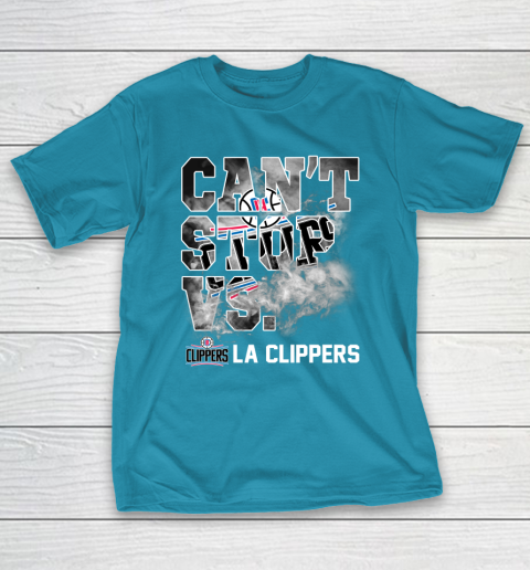 NBA LA Clippers Basketball Can't Stop Vs T-Shirt 7