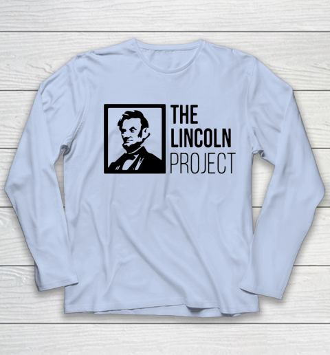 The Lincoln Project Youth Long Sleeve 5