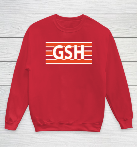 Chicago bears shop youth sweatshirt