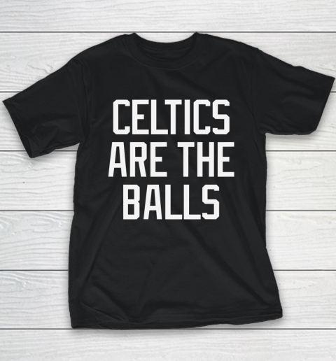 Celtics Are The Balls 2022 Youth T-Shirt 2