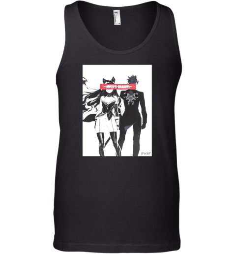 Rwby Lovers Quarrel Tank Top