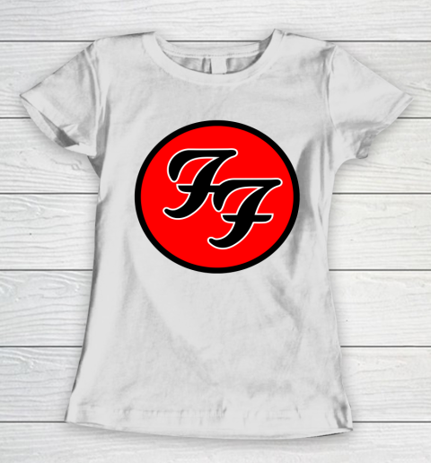 Foo Fighters Women's T-Shirt