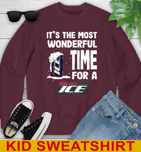 I't the most wonderful time for a Bud Ice beer lovers 112