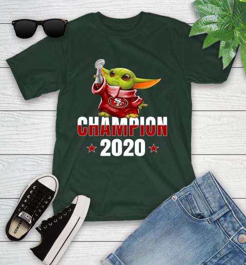 San Francisco 49ers Super Bowl Champion 2020 Shirt 97