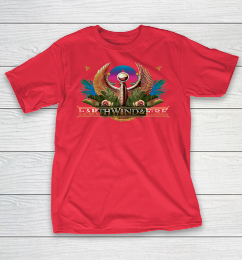 Earth Wind And Fire EWF T-Shirt 9