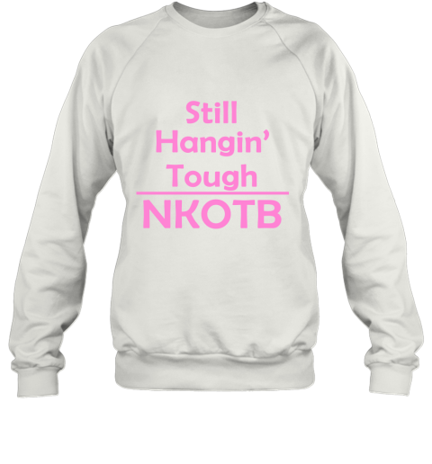 NKOTB Still Hangin Tough Sweatshirt