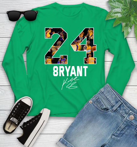 Kobe Bryant 8 24 Shirt 118
