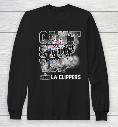 NBA LA Clippers Basketball Can't Stop Vs Long Sleeve T-Shirt