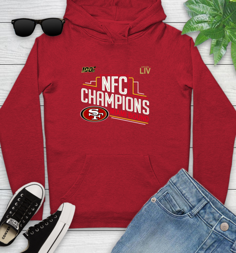 NFC Champions LIV San Francisco 49ers 132