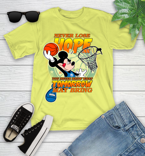 Philadelphia 76ers NBA Basketball Mickey Disney Never Lose Hope Youth T-Shirt 11 Philadelphia 76ers NBA Basketball Mickey Disney Never Lose Hope Youth T-Shirt - Image 11