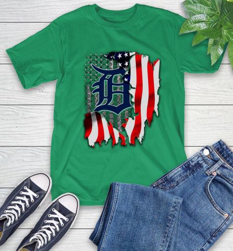Detroit tigers irish shirts outlet