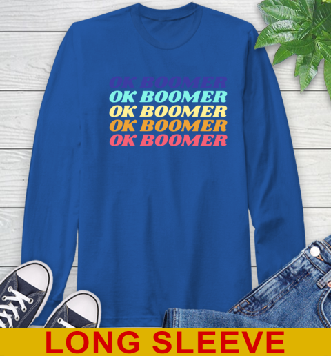 Ok boomer shirt 66