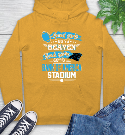 Carolina Panthers NFL Bad Girls Go To Bank of America Stadium Shirt Hoodie 2