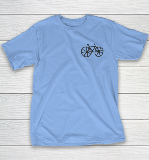 UMANO BICYCLE Youth T-Shirt - Image 8
