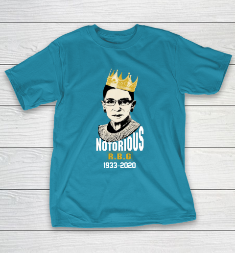 Notorious RBG 1933  2020 Ruth Bader Ginsburg Political T-Shirt 7