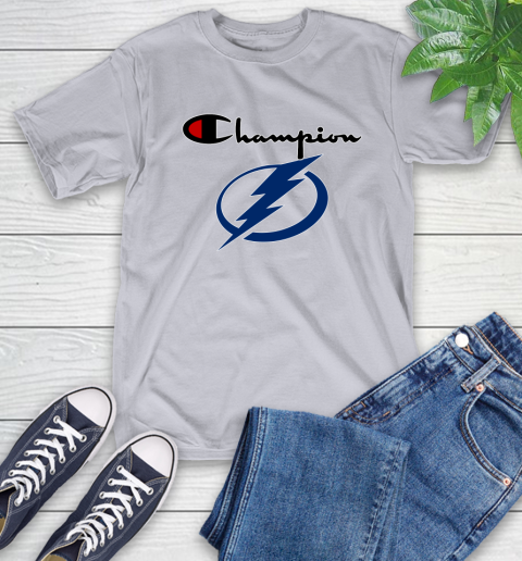 NHL Hockey Tampa Bay Lightning Champion Shirt T-Shirt 4