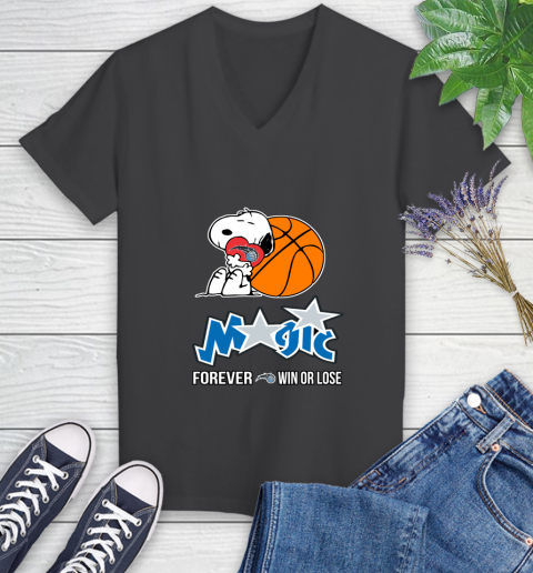 NBA The Peanuts Movie Snoopy Forever Win Or Lose Basketball Orlando Magic 84