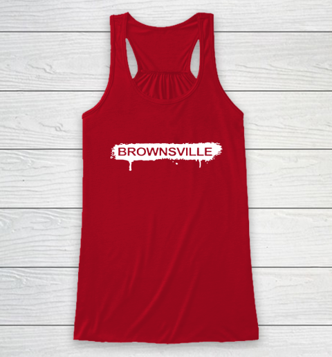 Mike Tyson Brownsville Racerback Tank 4