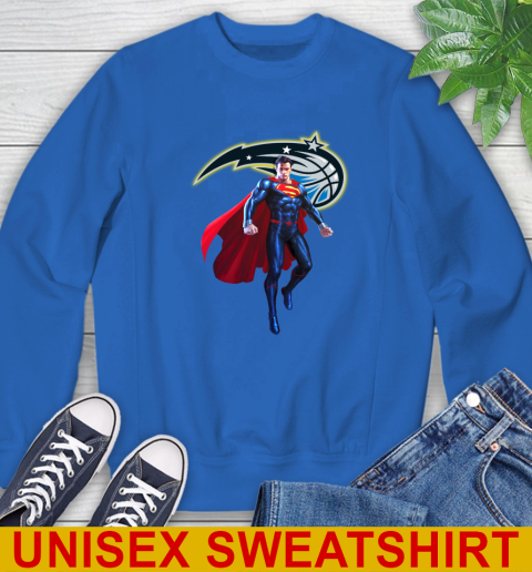 NBA Awesome Superman Basketball Sports Orlando Magic 33