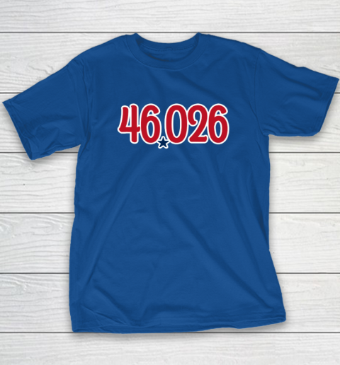 46026 Phillies Youth T-Shirt 6