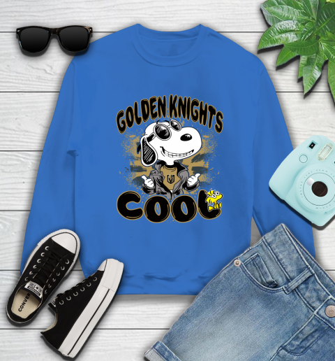 NHL Hockey Vegas Golden Knights Cool Snoopy Shirt Sweatshirt 10