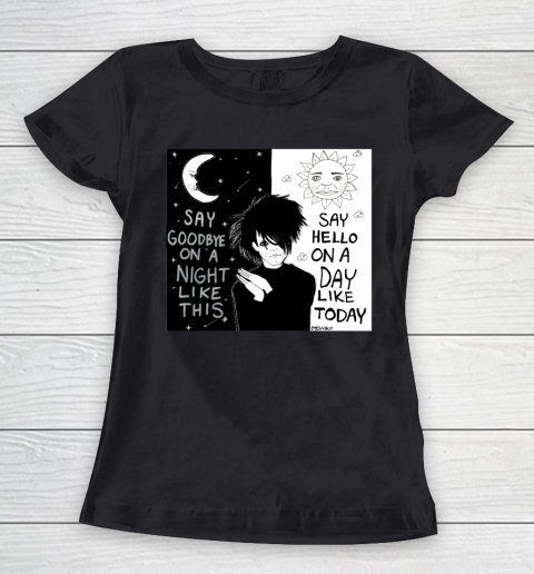 The Cure Tshirt A Night Like This Women's T-Shirt