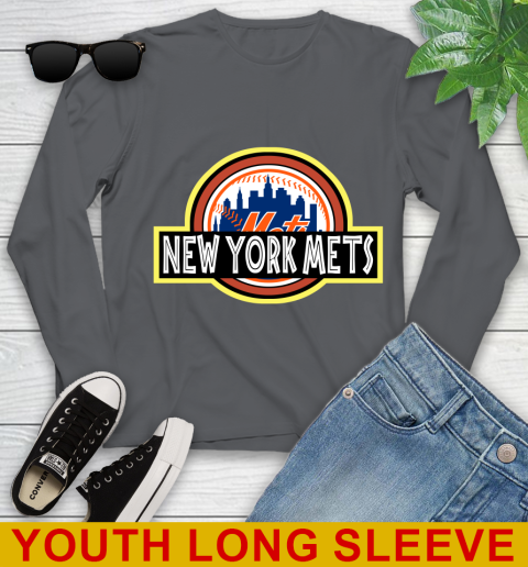 MLB New York Mets Jurassic Park Dinosaur Movie Baseball Sports 130