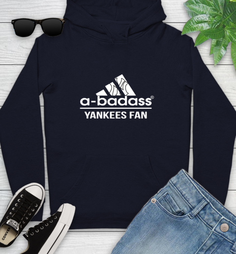 Adidas baseball hoodie top