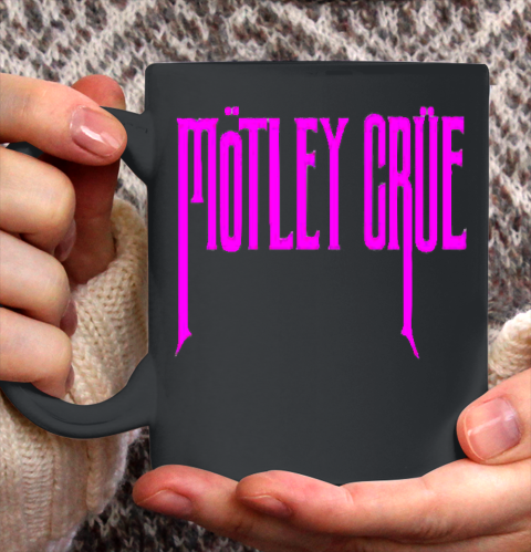 Motley Crue Ceramic Mug 11oz 2