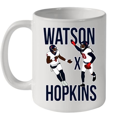 Deshaun Watson and Deandre Hopkins Watson x Hopkin Shirt 148