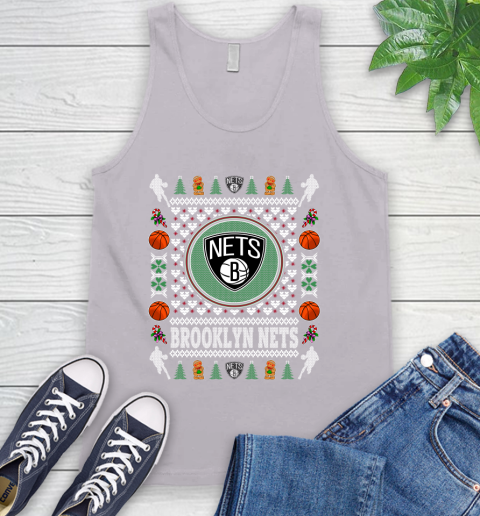 Brooklyn Nets Merry Christmas NBA Basketball Loyal Fan Ugly Shirt 70