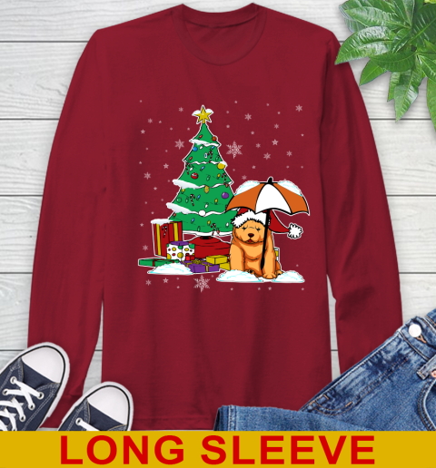 Chow Chow Christmas Dog Lovers Shirts 204