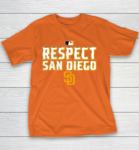 Respect San Diego Youth T-Shirt 4