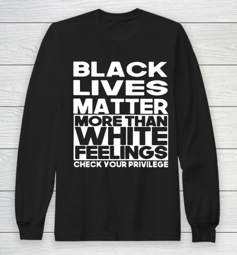 White lives matter more t shirt sales