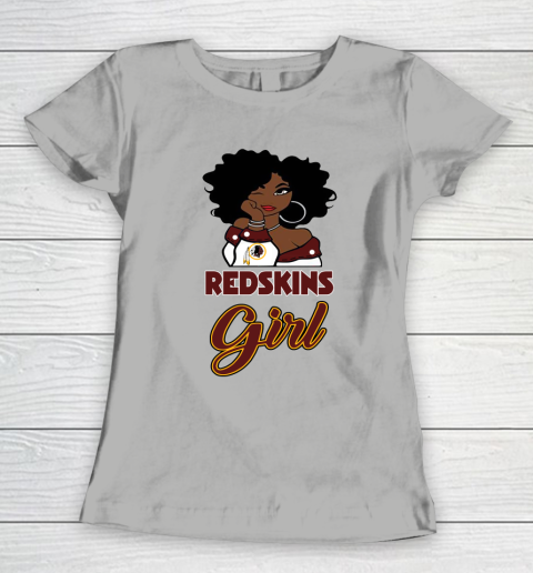 ladies redskins shirts
