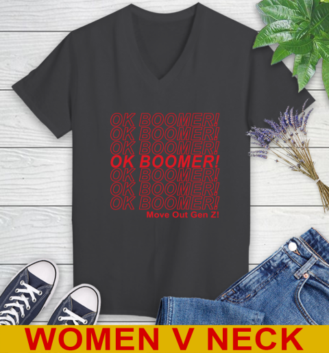 OK Boomer! move out gen z! 85