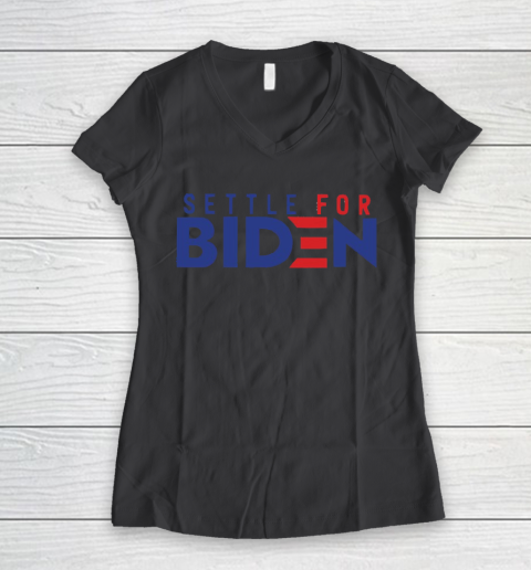 Settle For Biden Shirt 78