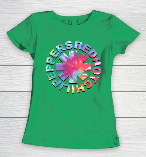 Red Hot Chili Peppers Galaxy Women's T-Shirt 5