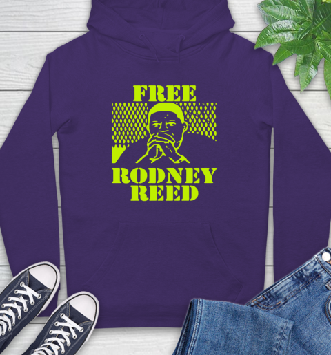 Freee rodney reed Hoodie 6 Freee rodney reed Hoodie - Image 6