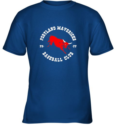 87wz portland shirt cows mavericks baseball vintage for awesome youth t shirt 26 front royal